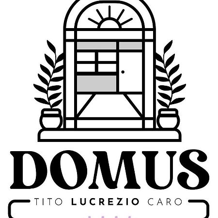 Domus Residence - Lucrezio - Bari Exterior foto