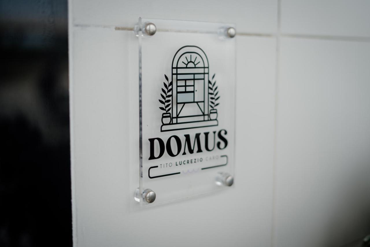Domus Residence - Lucrezio - Bari Exterior foto